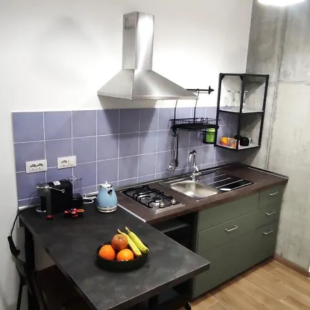 Spazio Urbano Appartement *